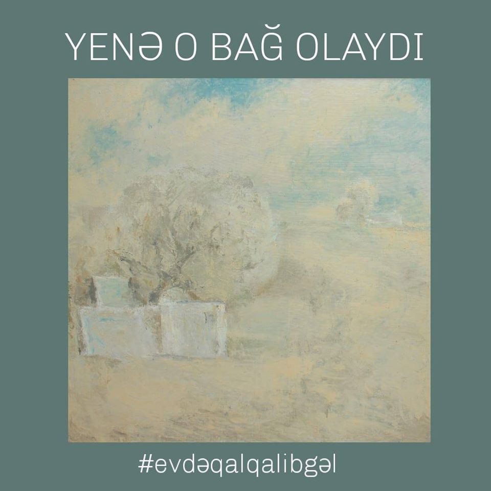 Безмятежная тишина и яркие блики солнца – виртуальный дачный сезон в Азербайджане (ФОТО)