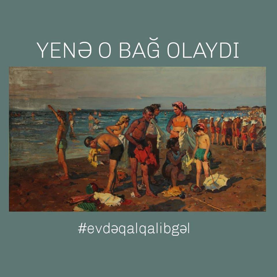 Безмятежная тишина и яркие блики солнца – виртуальный дачный сезон в Азербайджане (ФОТО)