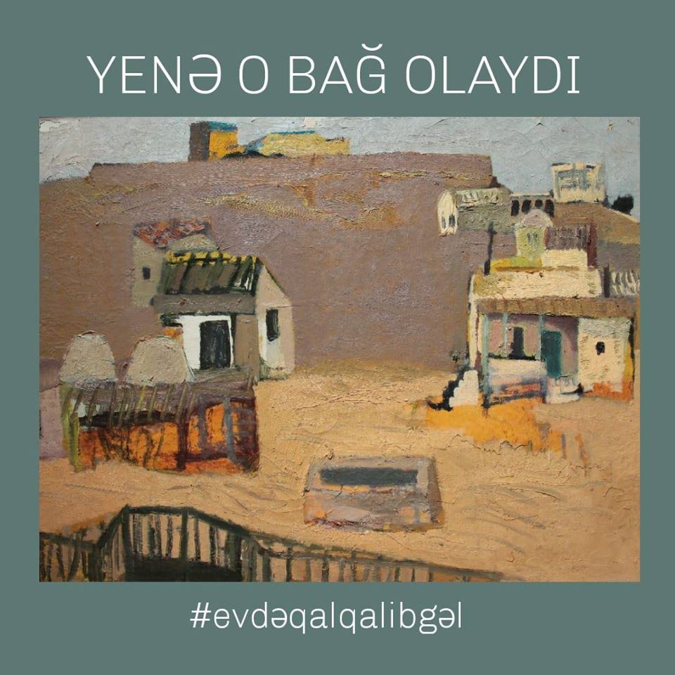 Безмятежная тишина и яркие блики солнца – виртуальный дачный сезон в Азербайджане (ФОТО)