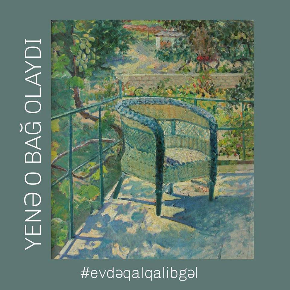 Безмятежная тишина и яркие блики солнца – виртуальный дачный сезон в Азербайджане (ФОТО)