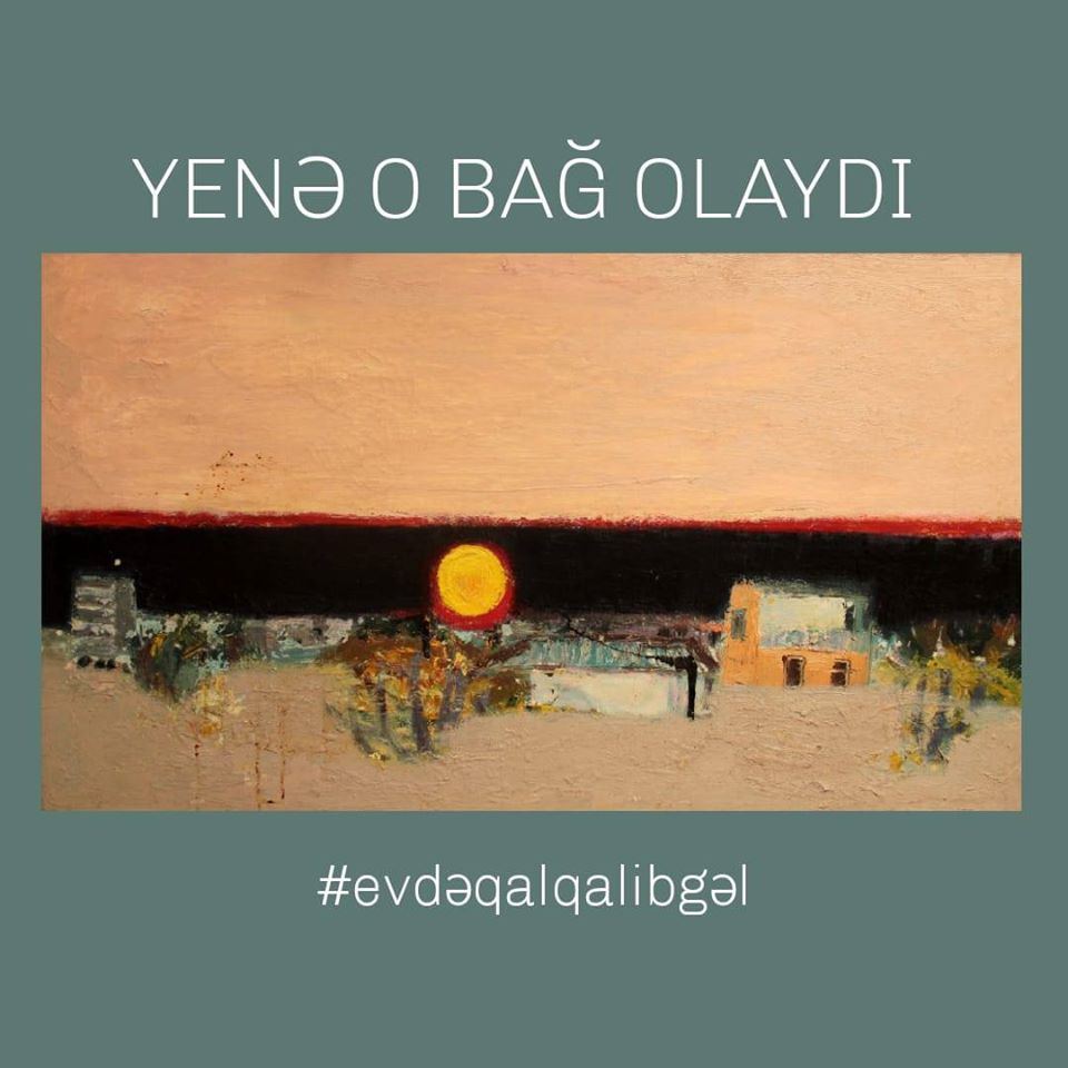 Безмятежная тишина и яркие блики солнца – виртуальный дачный сезон в Азербайджане (ФОТО)