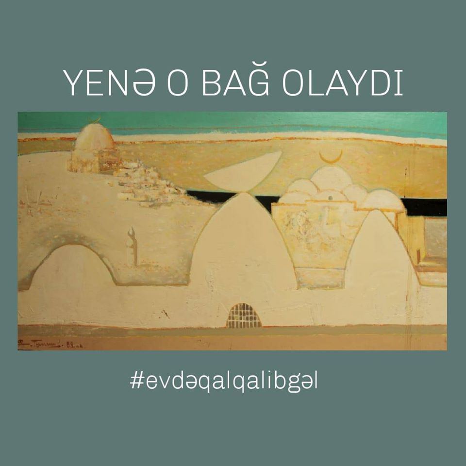 Безмятежная тишина и яркие блики солнца – виртуальный дачный сезон в Азербайджане (ФОТО)