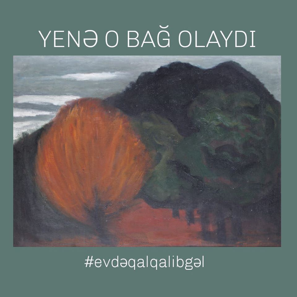 Безмятежная тишина и яркие блики солнца – виртуальный дачный сезон в Азербайджане (ФОТО)