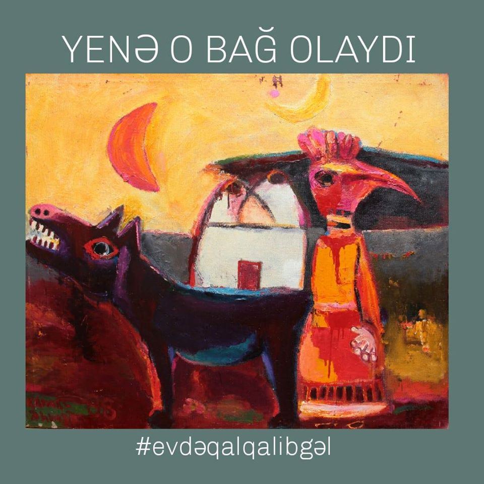 Безмятежная тишина и яркие блики солнца – виртуальный дачный сезон в Азербайджане (ФОТО)