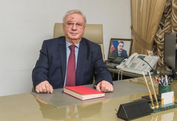 Скончался заслуженный работник культуры Азербайджана, экс-директор Дворца Гейдара Алиева Фархад Бабаев