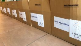 Bank Respublika  присоединился к кампании Фонда Nargis по поддержке малообеспеченных семей (ФОТО)