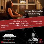 Азербайджанцы из Турции, Франции и Испании примкнут к челленджу #senetinledestekle (ФОТО)