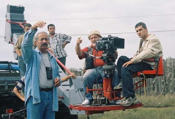 Эльхан Гасымов отмечает юбилей: Хотел бы изобрести эликсир…  (ФОТО)