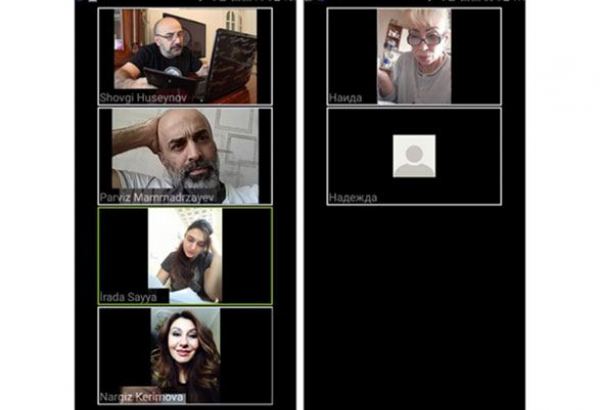 Онлайн-бесприданница в Баку