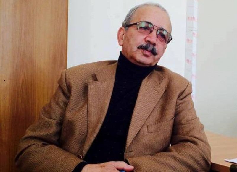 Эльхан Гасымов отмечает юбилей: Хотел бы изобрести эликсир…  (ФОТО)