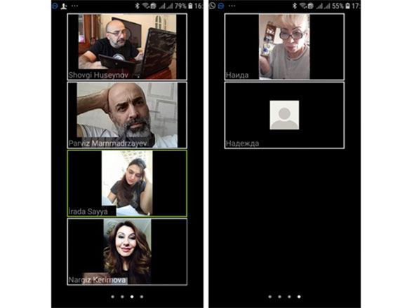 Онлайн-бесприданница в Баку