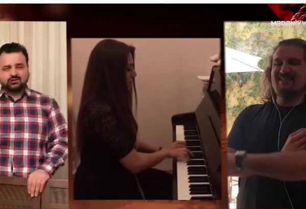 Сердце красавиц склонно к измене, или что объединило вокалистов Азербайджана и Турции (ВИДЕО)