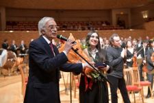 Специально для Азербайджана от солистки Мариинского театра:  Когда откроются границы… (ВИДЕО, ФОТО)