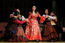 Специально для Азербайджана от солистки Мариинского театра:  Когда откроются границы… (ВИДЕО, ФОТО)