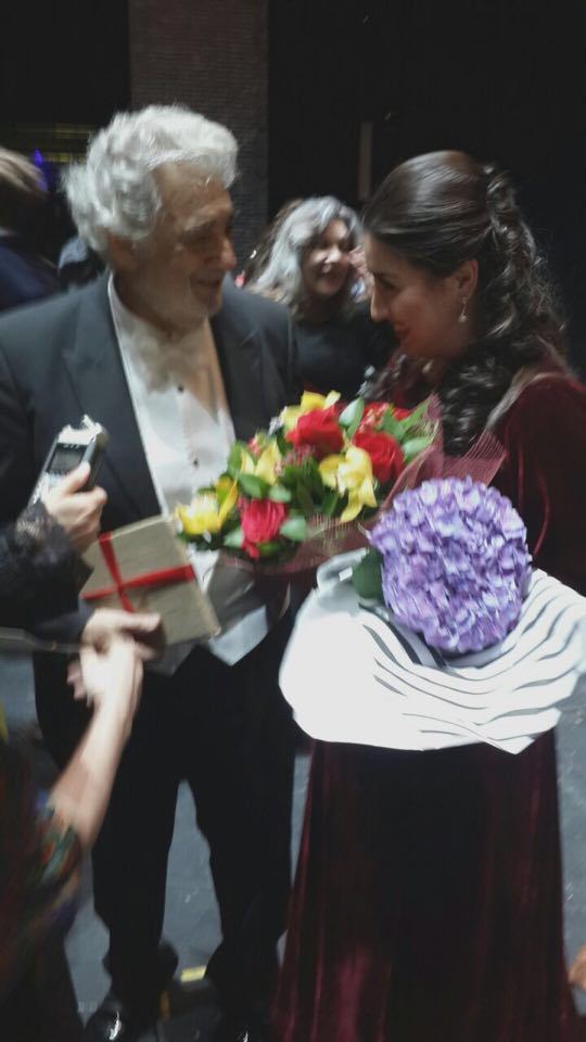 Специально для Азербайджана от солистки Мариинского театра:  Когда откроются границы… (ВИДЕО, ФОТО)