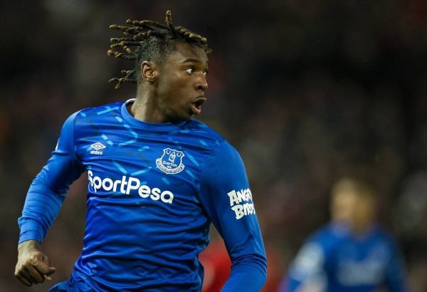 "Эвертон" оштрафует футболиста Кина на £100 тыс. за вечеринку во время карантина