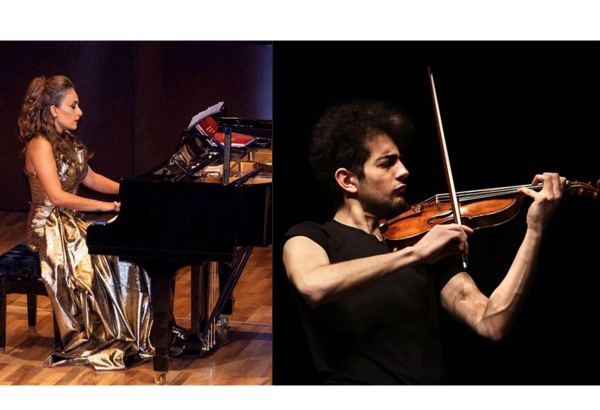 Захра Бадалбейли и Эльвин Ганиев против Шерри и Лёвланда. Просто потрясающе! (ВИДЕО)