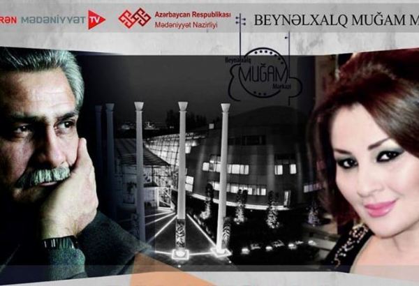 Нураддин Мехтиханлы и Айбениз Гашимова объединились (ВИДЕО)