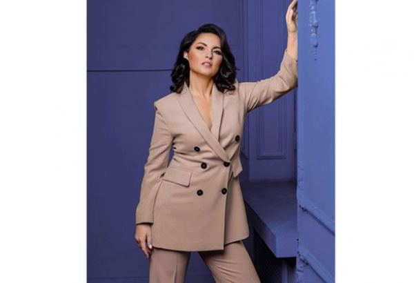 Известная белорусская певица исполнила Ayrılıq для азербайджанцев (ВИДЕО/ФОТО)