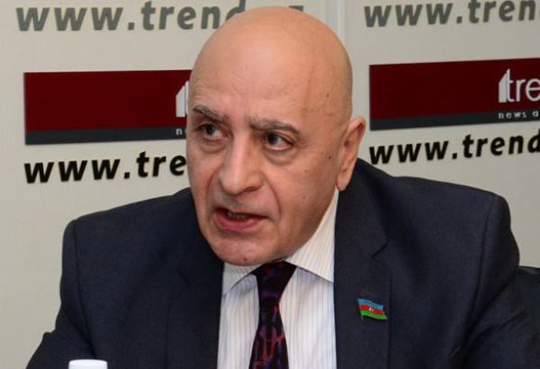 Азербайджанский депутат ответил Затулину: «Не примазывайся к Айвазовскому»