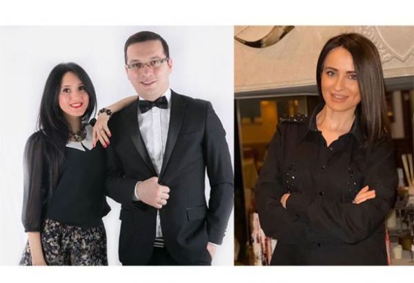 Алессандро Сафина и Олег Газманов отметили талантливых азербайджанцев (ВИДЕО)