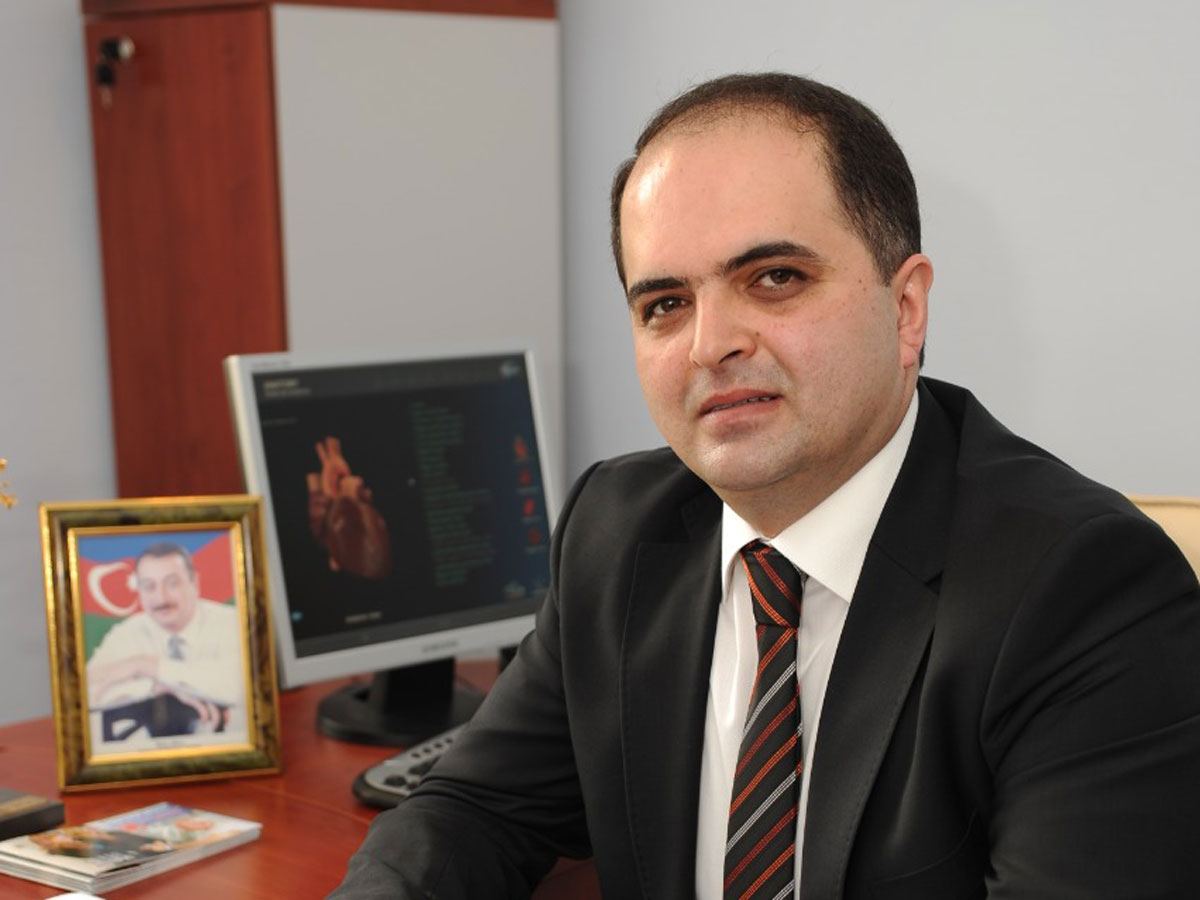 Мы продолжаем борьбу за здоровье Бахрама Багирзаде и показатели дают свет надежды - Рашад Махмудов