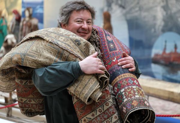 Созданные руками женщин… - российский музей о декоративно-прикладном искусстве Азербайджана