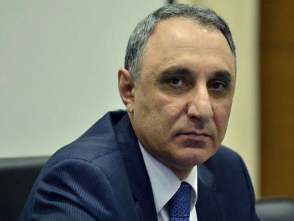 Новый генеральный прокурор Азербайджана выступил в Милли Меджлисе (версия 2)