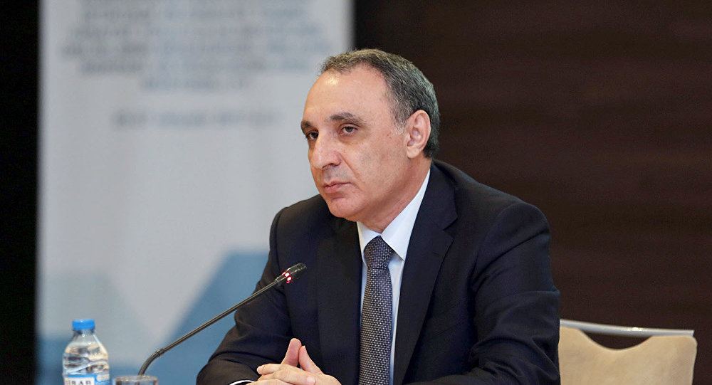 Генпрокурор Азербайджана: В органах прокуратуры проводятся серьезные реформы (версия 3)