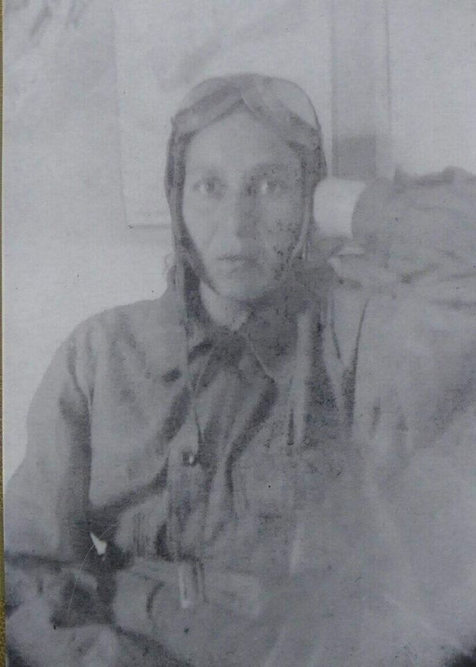 Ветерану ВОВ Эйвазу Эйвазову вручена медаль России (ФОТО)