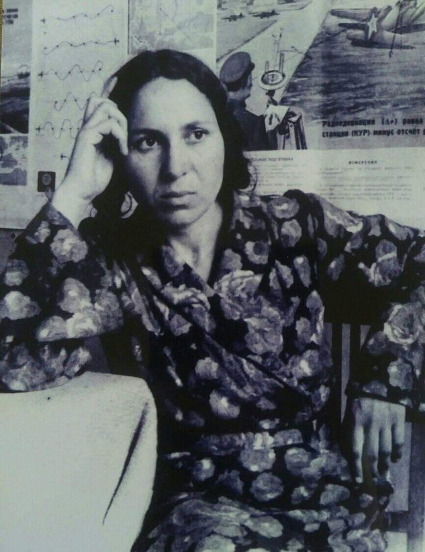 Ветерану ВОВ Эйвазу Эйвазову вручена медаль России (ФОТО)