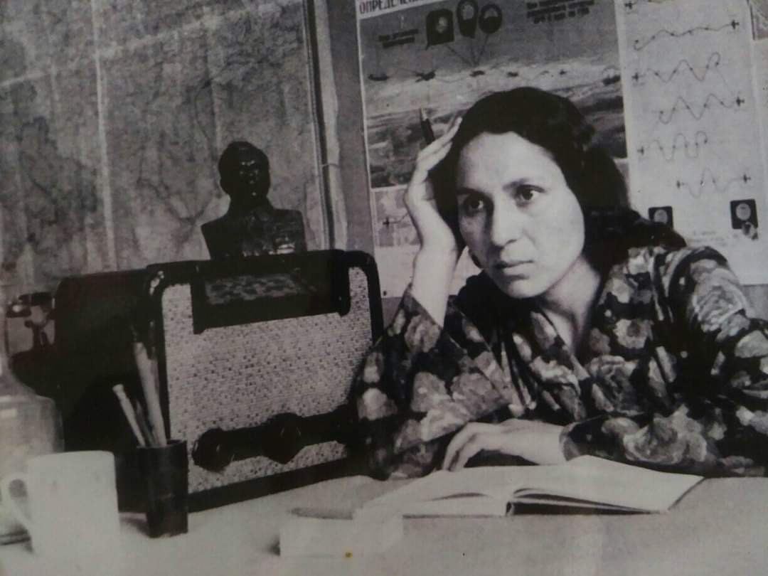 Ветерану ВОВ Эйвазу Эйвазову вручена медаль России (ФОТО)