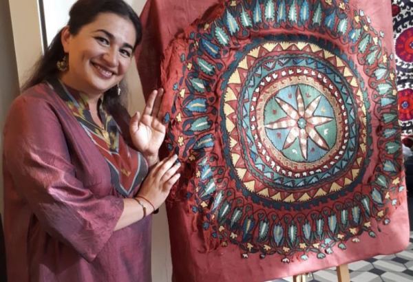 Лучи из солнечного Ташкента в Баку. Это были самые замечательные дни (ВИДЕО)