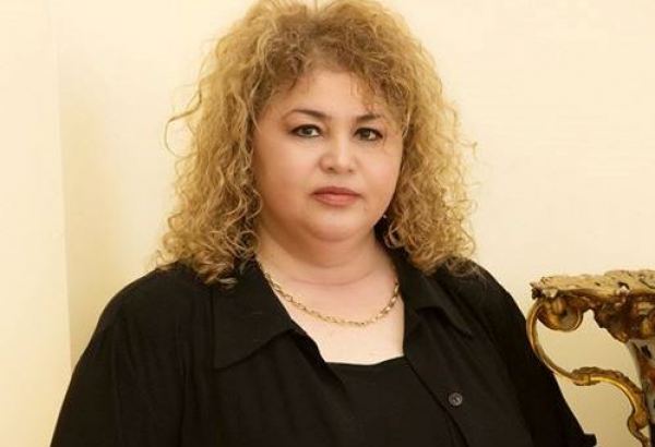 Народная артистка Гюльбаджи Иманова: Если все граждане проявят сознательность, мы быстрее победим коронавирус (ВИДЕО)