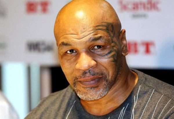 Майк Тайсон захотел подраться со звездой YouTube