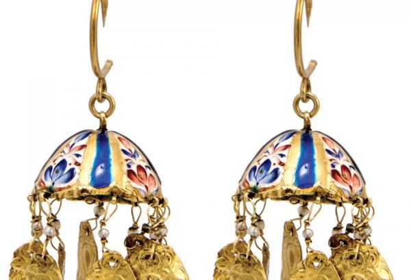 Азербайджанский музей показал уникальные ювелирные украшения (ФОТО)