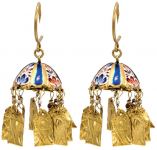 Азербайджанский музей показал уникальные ювелирные украшения (ФОТО)