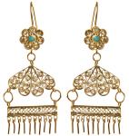 Азербайджанский музей показал уникальные ювелирные украшения (ФОТО)