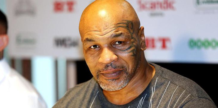 СМИ: бой Майка Тайсона и Роя Джонса - младшего запланирован на 12 сентября