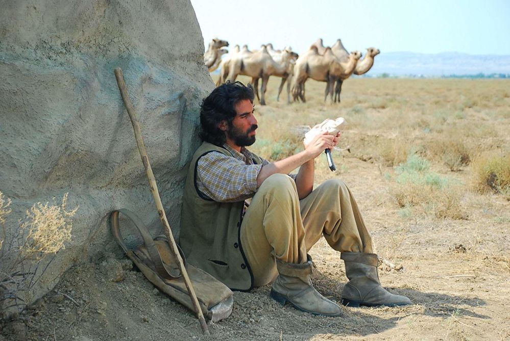 Азербайджанский фильм признан лучшим в Италии (ФОТО)