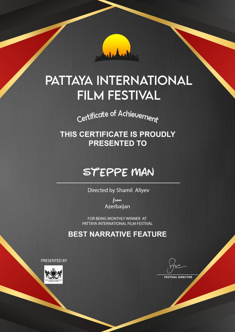 Азербайджанский фильм удостоен семи призов в четырех странах (ФОТО)