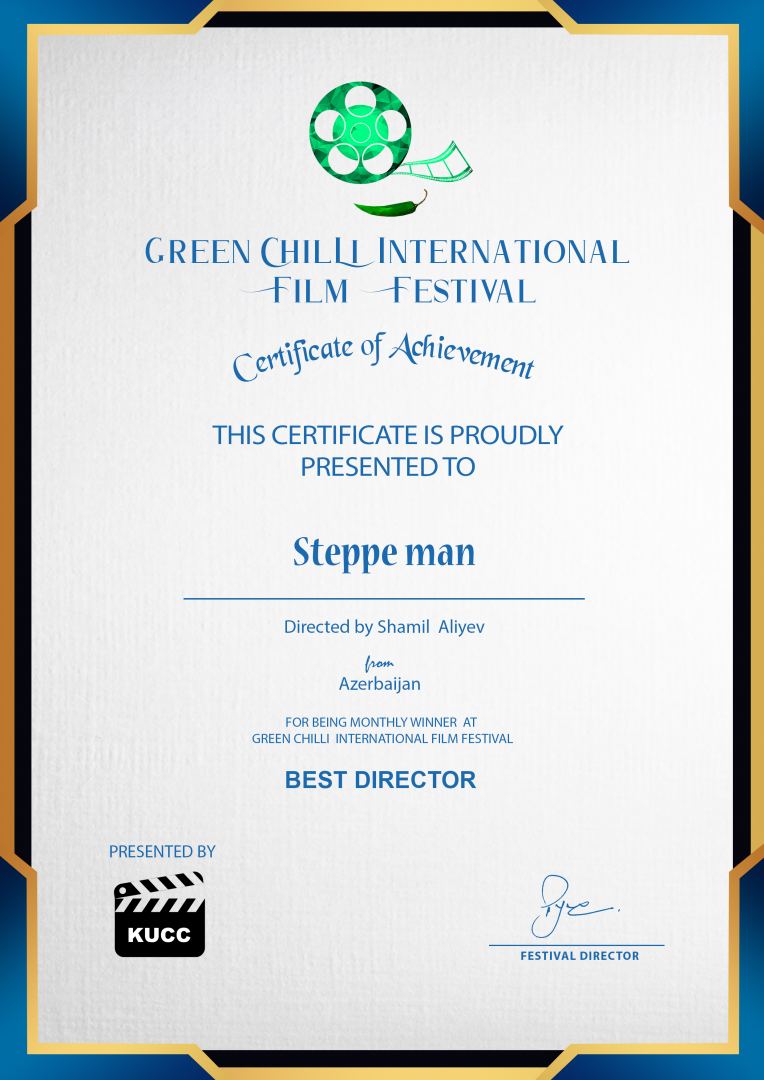 Азербайджанский фильм удостоен семи призов в четырех странах (ФОТО)