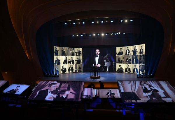 По случаю 97-летия со дня рождения общенационального лидера Гейдара Алиева будет представлена виртуальная концертная программа (ФОТО)