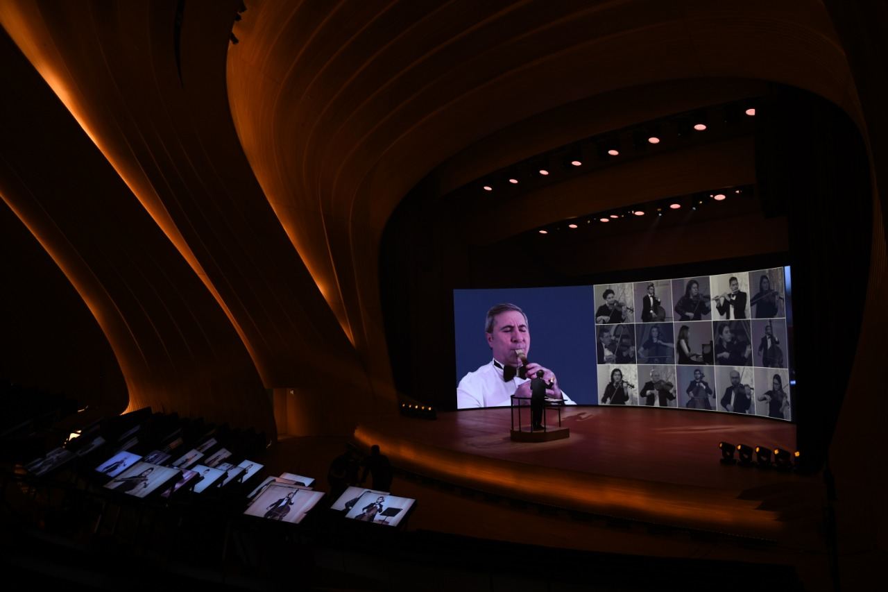 По случаю 97-летия со дня рождения общенационального лидера Гейдара Алиева будет представлена виртуальная концертная программа (ФОТО)