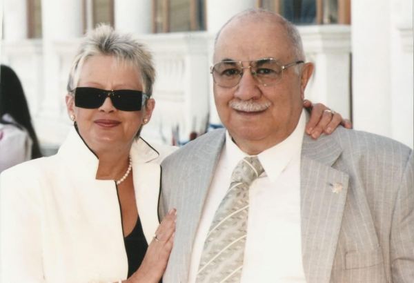 85 лет любви! Магсуд Ибрагимбеков появится на экране, чтобы вновь улыбнуться вам  (ФОТО)