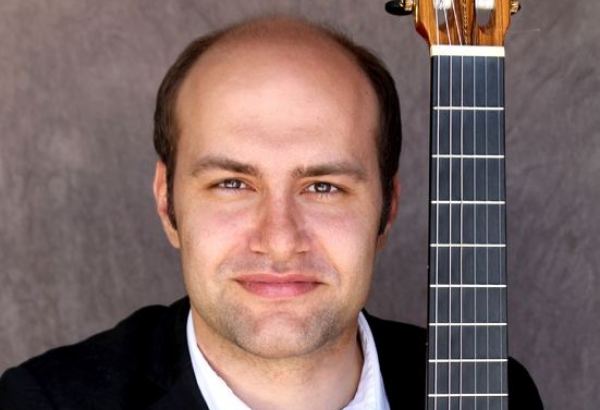 "Мир гитары" с Ровшаном Мамедгулиевым – фестиваль, где звучит фламенко, джаз-рок и фьюжн