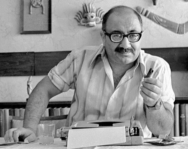 85 лет любви! Магсуд Ибрагимбеков появится на экране, чтобы вновь улыбнуться вам  (ФОТО)
