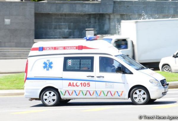 TƏBİB: В выходные дни выросло число обращений в службы скорой помощи