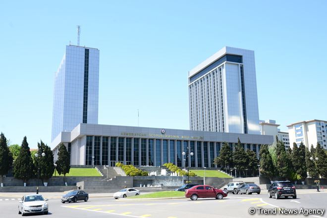 Утвержден план законодательной работы весенней сессии Милли Меджлиса
