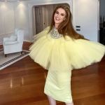 Шоу азербайджанца! Неделя моды в Лондоне и Нью-Йорке "переместилась" в квартиру турецкой модели (ФОТО)